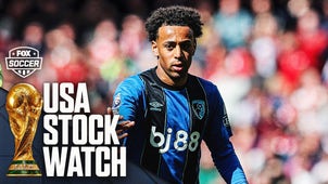 CHAMPIONS LEAGUE Trending Image: Tyler Adams' Return To Action Highlights Busy Week For USA's World Cup Hopefuls